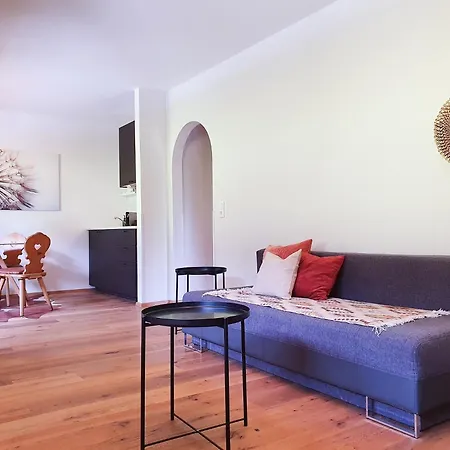 Alpenflair Mit Balkon - Inkl Parkplatz #1 * 因斯布鲁克