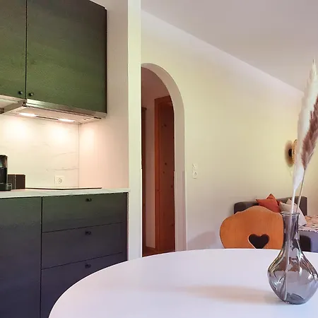 Alpenflair Mit Balkon - Inkl Parkplatz #1 Apartment