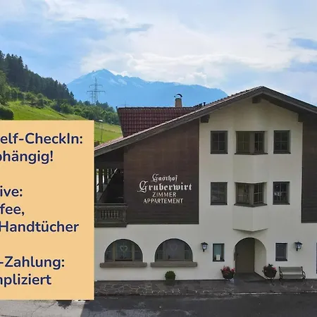 Alpenflair Mit Balkon - Inkl Parkplatz #1 *