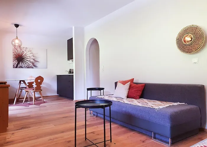 Alpenflair Mit Balkon - Inkl Parkplatz #1 * إنسبروك