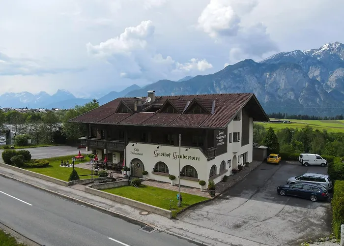 Alpenflair Mit Balkon - Inkl Parkplatz #1 *