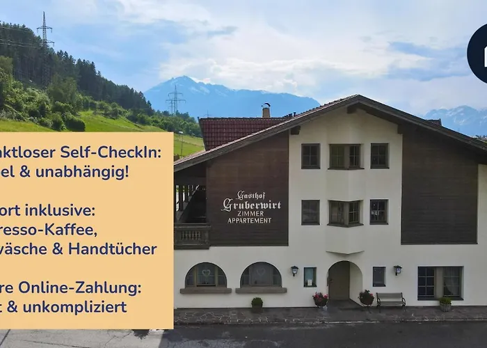 Alpenflair Mit Balkon - Inkl Parkplatz #1 *